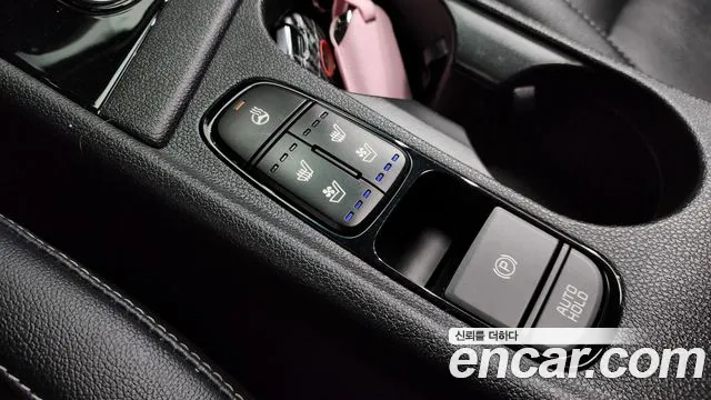 2020 Kia The New Niro 1.6 HEV Sold VIN KNACE81CGLA422549 – photo 35