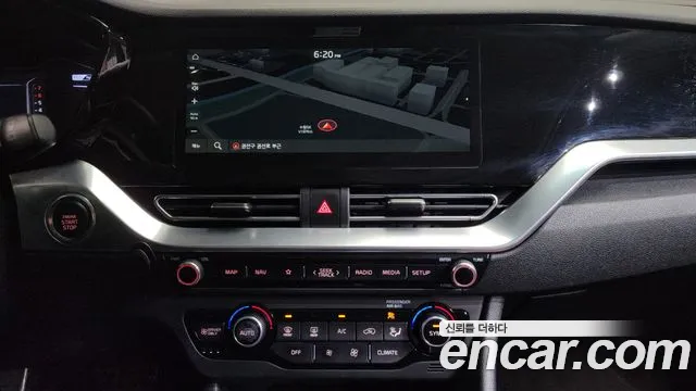 2020 Kia The New Niro 1.6 Hev Sold VIN KNACE81CGLA427890 – front exterior