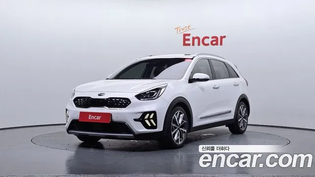 2021 Kia The New Niro 1.6 HEV VIN KNACE81CGMA473588