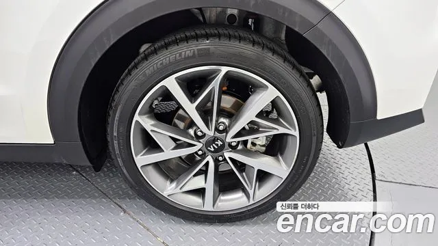 2021 Kia The New Niro 1.6 HEV Sold VIN KNACE81CGMA473588 – photo 11