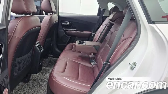 2021 Kia The New Niro 1.6 HEV Sold VIN KNACE81CGMA473588 – photo 27