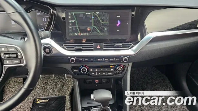2021 Kia The New Niro 1.6 HEV Sold VIN KNACE81CGMA473588 – photo 31