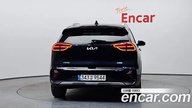 2022 Kia The New Niro 1.6 HEV Sold VIN KNACE81CGNA504014 – engine bay