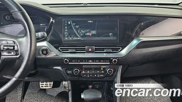 2022 Kia The New Niro 1.6 HEV Sold VIN KNACE81CGNA504014 – exterior detail