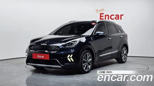 2022 Kia The New Niro 1.6 HEV Sold VIN KNACE81CGNA504014 – photo 14