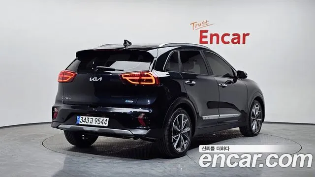 2022 Kia The New Niro 1.6 HEV Sold VIN KNACE81CGNA504014 – photo 15