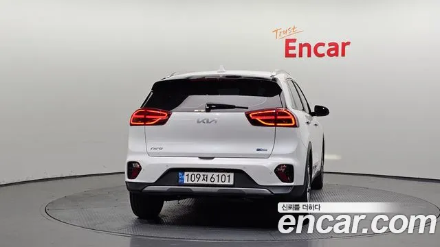 2022 Kia The New Niro 1.6 HEV VIN KNACE81CGNA513722