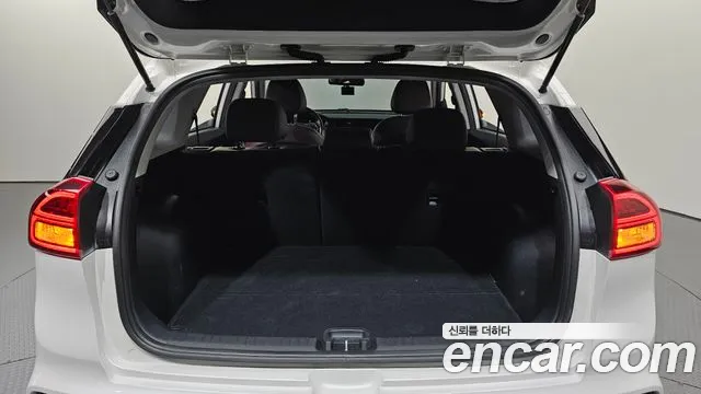 2022 Kia The New Niro 1.6 HEV Sold VIN KNACE81CGNA513722 – engine bay