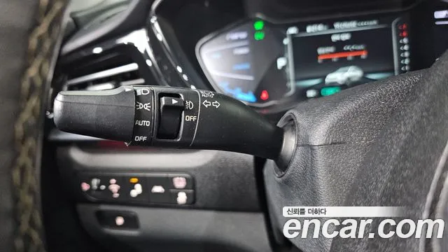 2022 Kia The New Niro 1.6 HEV Sold VIN KNACE81CGNA513722 – photo 11