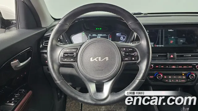 2022 Kia The New Niro 1.6 HEV Sold VIN KNACE81CGNA513722 – photo 15