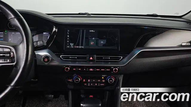 2022 Kia The New Niro 1.6 HEV Sold VIN KNACE81CGNA513722 – photo 17
