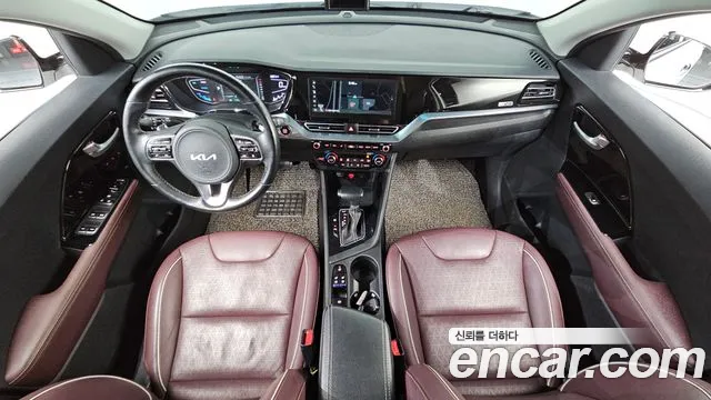 2022 Kia The New Niro 1.6 HEV Sold VIN KNACE81CGNA513722 – photo 18