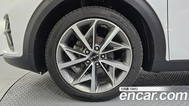 2022 Kia The New Niro 1.6 HEV Sold VIN KNACE81CGNA513722 – photo 19