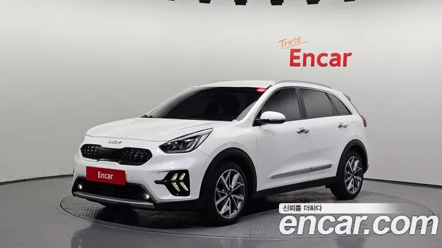 2022 Kia The New Niro 1.6 HEV Sold VIN KNACE81CGNA513722 – photo 24