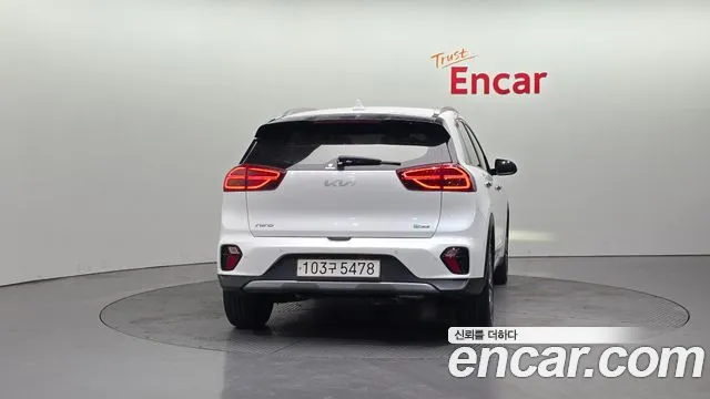 2022 Kia The New Niro 1.6 Hev Sold VIN KNACE81CGNA519594 – front exterior 2022 Kia The New Niro 1.6 Hev Sold VIN KNACE81CGNA519594 – front exterior