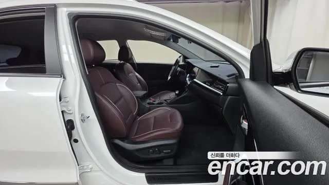 2022 Kia The New Niro 1.6 HEV Sold VIN KNACE81CGNA520498 – dashboard 2022 Kia The New Niro 1.6 HEV Sold VIN KNACE81CGNA520498 – dashboard