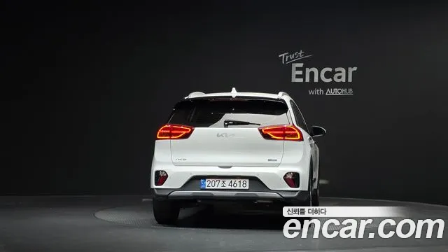2022 Kia The New Niro 1.6 HEV Sold VIN KNACE81CGNA520498 – interior seats 2022 Kia The New Niro 1.6 HEV Sold VIN KNACE81CGNA520498 – interior seats