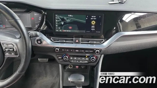 2022 Kia The New Niro 1.6 HEV Sold VIN KNACE81CGNA520498 – photo 18 2022 Kia The New Niro 1.6 HEV Sold VIN KNACE81CGNA520498 – photo 18