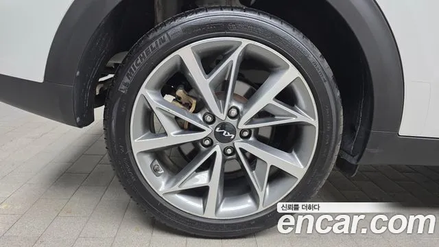 2022 Kia The New Niro 1.6 HEV Sold VIN KNACE81CGNA520498 – photo 21 2022 Kia The New Niro 1.6 HEV Sold VIN KNACE81CGNA520498 – photo 21