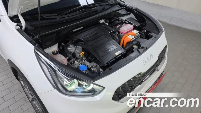 2022 Kia The New Niro 1.6 HEV Sold VIN KNACE81CGNA520498 – photo 27 2022 Kia The New Niro 1.6 HEV Sold VIN KNACE81CGNA520498 – photo 27