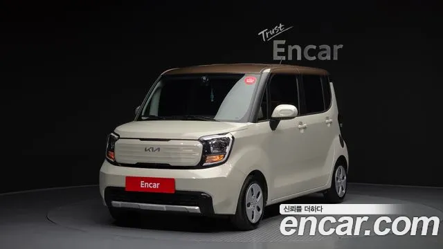2023 Kia The New Kia Ray Standard Sold VIN KNACF811BPT327602 – interior seats