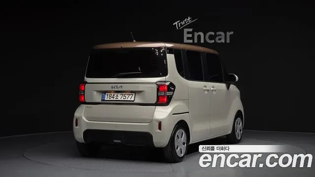 2023 Kia The New Kia Ray Standard Sold VIN KNACF811BPT327602 – photo 11