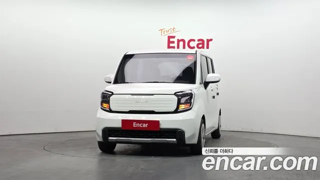 2023 Kia The New Kia Ray Standard Sold VIN KNACF811BPT340904 – side profile