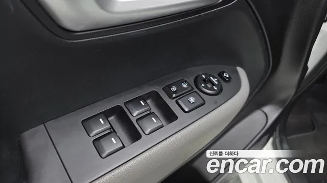 2023 Kia The New Kia Ray Standard Sold VIN KNACF811BPT340904 – trunk area