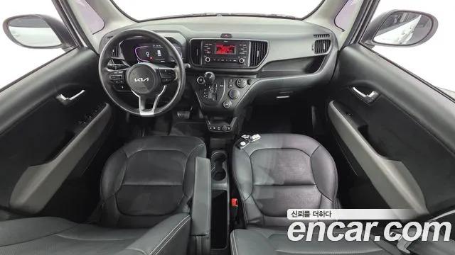 2023 Kia The New Kia Ray Standard Sold VIN KNACF811BPT340904 – odometer reading