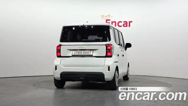 2023 Kia The New Kia Ray Standard Sold VIN KNACF811BPT340904 – photo 11