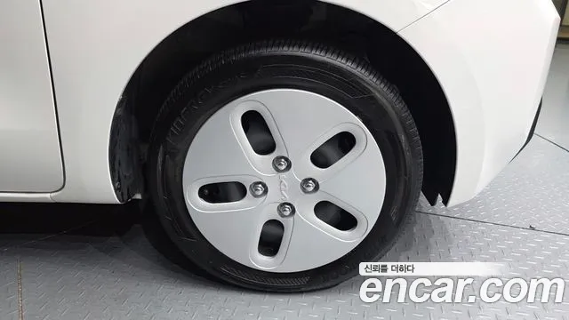 2023 Kia The New Kia Ray Standard VIN KNACF811BPT347330
