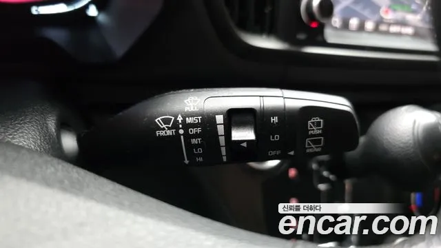 2023 Kia The New Kia Ray Standard Sold VIN KNACF811BPT347330 – rear exterior