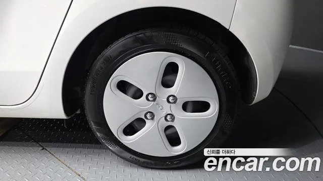 2023 Kia The New Kia Ray Standard Sold VIN KNACF811BPT347330 – side profile