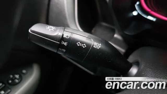 2023 Kia The New Kia Ray Standard Sold VIN KNACF811BPT347330 – dashboard