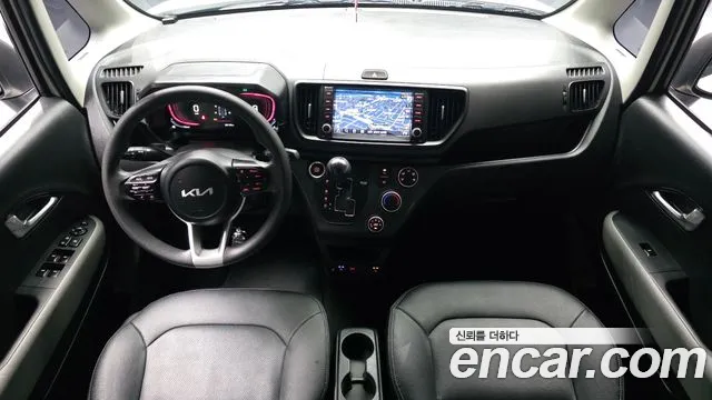 2023 Kia The New Kia Ray Standard Sold VIN KNACF811BPT347330 – interior seats