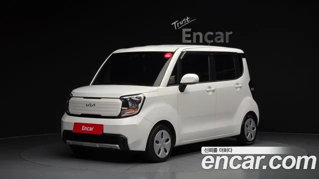 2023 Kia The New Kia Ray Standard Sold VIN KNACF811BPT347330 – undercarriage