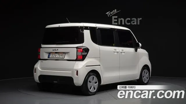 2023 Kia The New Kia Ray Standard Sold VIN KNACF811BPT347330 – photo 19