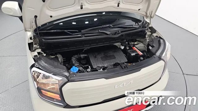2023 Kia The New Kia Ray Standard VIN KNACF811BPT375556
