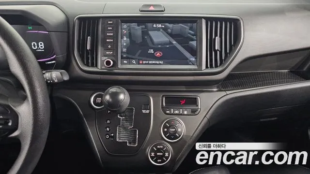 2023 Kia The New Kia Ray Standard Sold VIN KNACF811BPT375556 – interior seats