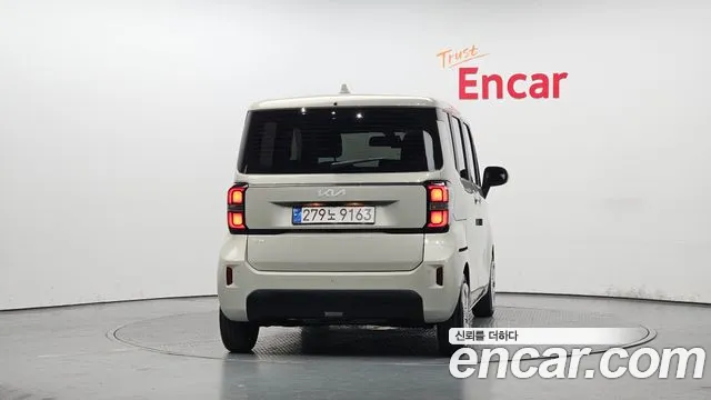 2023 Kia The New Kia Ray Standard Sold VIN KNACF811BPT375556 – engine bay