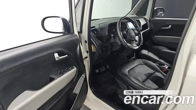 2023 Kia The New Kia Ray Standard Sold VIN KNACF811BPT375556 – odometer reading