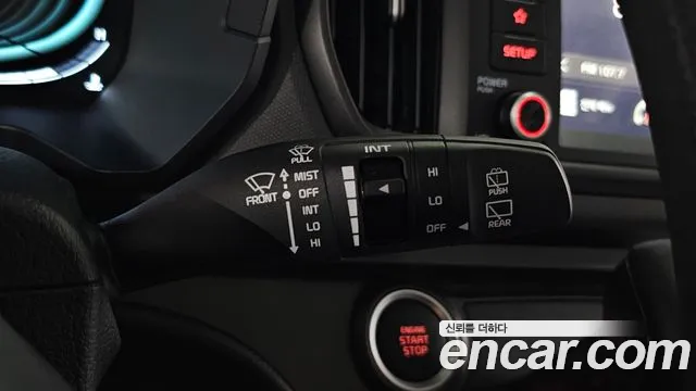 2024 Kia The New Kia Ray Trendy Sold VIN KNACF811BRT383348 – engine bay