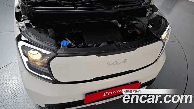 2024 Kia The New Kia Ray Trendy VIN KNACF811BRT383348