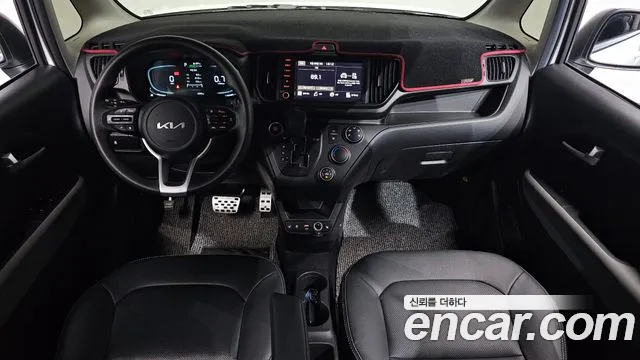2024 Kia The New Kia Ray Trendy Sold VIN KNACF811BRT383348 – photo 15
