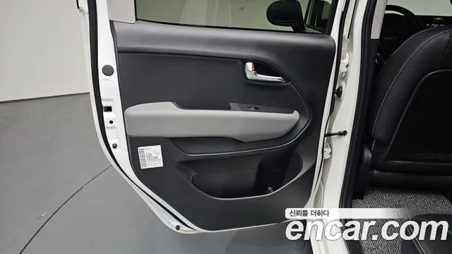 2024 Kia The New Kia Ray Trendy Sold VIN KNACF811BRT383348 – photo 20