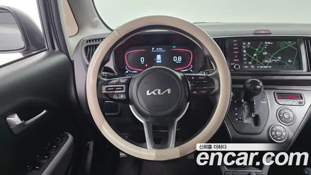 2024 Kia The New Kia Ray Trendy Sold VIN KNACF811BRT383363 – odometer reading