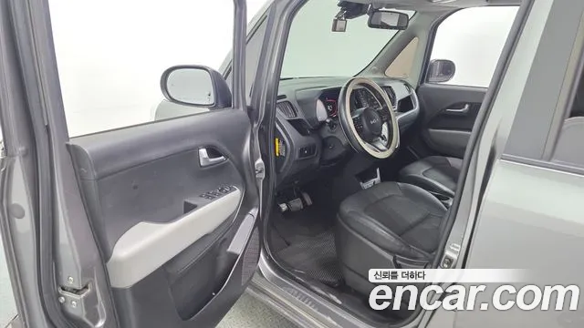 2024 Kia The New Kia Ray Trendy Sold VIN KNACF811BRT383363 – photo 24