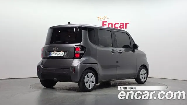 2024 Kia The New Kia Ray Trendy Sold VIN KNACF811BRT383363 – photo 26