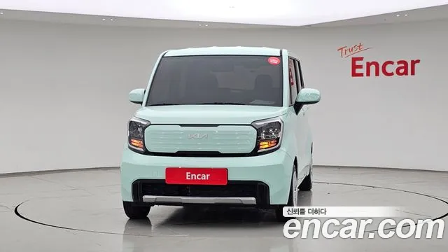 2024 Kia The New Kia Ray Trendy VIN KNACF811BRT396435
