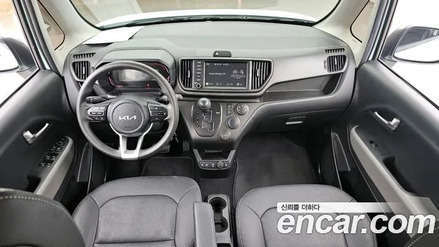 2024 Kia The New Kia Ray Trendy Sold VIN KNACF811BRT396435 – rear exterior